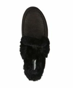 Skechers GO Lounge Arch Fit Lounge – Restful – BLACK 7 Skechers GO Lounge Arch Fit Lounge – Restful – BLACK -Sandals Elegant Shop SK WOMEN SHOES 175136BLACK 2