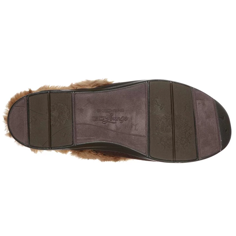 Skechers GO Lounge Arch Fit Lounge – Restful – CHOCOLATE 5 Skechers GO Lounge Arch Fit Lounge – Restful – CHOCOLATE - Image 3