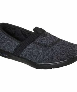 Skechers GOlounge Arch Fit Lounge – Be Calm – BLACKGRAY