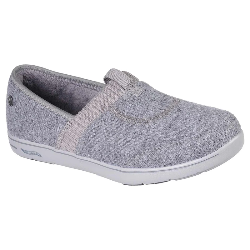 Skechers GOlounge Arch Fit Lounge – Be Calm – CHARCOAL 3 Skechers GOlounge Arch Fit Lounge – Be Calm – CHARCOAL