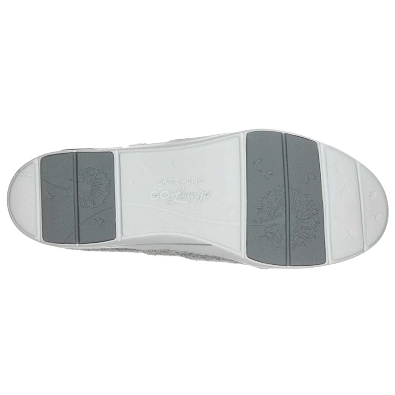 Skechers GOlounge Arch Fit Lounge – Be Calm – CHARCOAL 5 Skechers GOlounge Arch Fit Lounge – Be Calm – CHARCOAL - Image 3