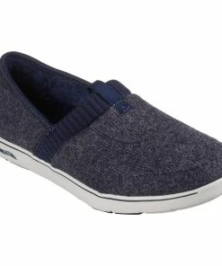 Skechers GOlounge Arch Fit Lounge – Be Calm – NAVY