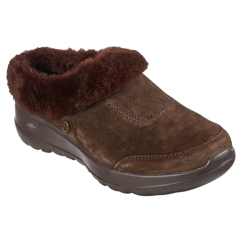 Skechers On-the-GO Joy – Lounge – CHOCOLATE 3 Skechers On-the-GO Joy – Lounge – CHOCOLATE