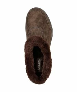 Skechers On-the-GO Joy – Lounge – CHOCOLATE 7 Skechers On-the-GO Joy – Lounge – CHOCOLATE -Sandals Elegant Shop SK WOMEN SHOES 175251CHOCOLATE 2