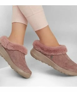 Skechers On-the-GO Joy – Lounge – MAUVE -Sandals Elegant Shop SK WOMEN SHOES 175251MAUVE 1