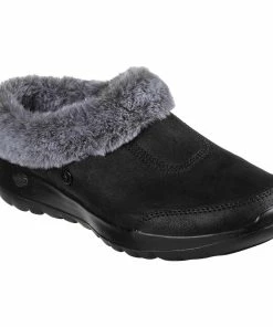 Skechers GO Lounge On-the-GO Joy – Gratify – BLACKGRAY