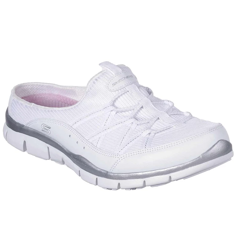 Skechers Gratis – Real Story – WHITESILVER 3 Skechers Gratis – Real Story – WHITESILVER