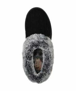 Skechers BOBS Keepsakes – Ice Angel – BLACK 7 Skechers BOBS Keepsakes – Ice Angel – BLACK -Sandals Elegant Shop SK WOMEN SHOES 31204BLACK 2