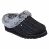 Skechers BOBS Keepsakes – Ice Angel – CHARCOAL