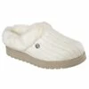 Skechers BOBS Keepsakes – Ice Angel – NATURAL -Sandals Elegant Shop SK WOMEN SHOES 31204NATURAL