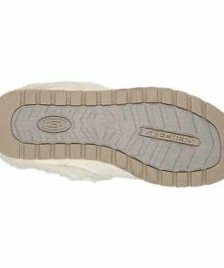 Skechers BOBS Keepsakes – Ice Angel – NATURAL -Sandals Elegant Shop SK WOMEN SHOES 31204NATURAL 2