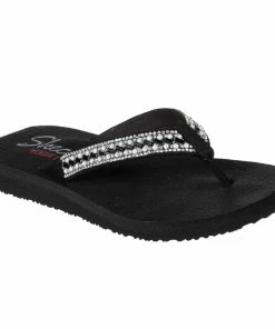 Skechers Meditation – Cool Summer – BLK