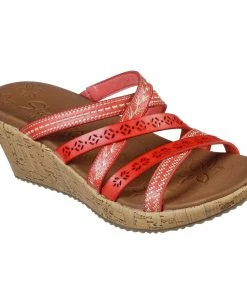 Skechers Beverlee – Tiger Posse Sandal – CRL