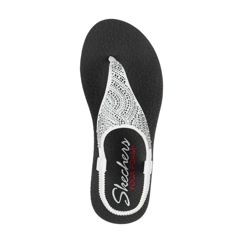 Skechers Meditation – New Moon – WHT 5 Skechers Meditation – New Moon – WHT - Image 3