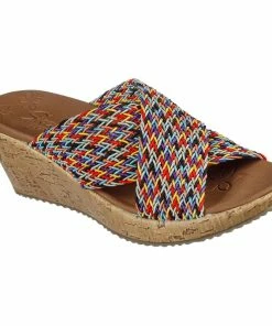 Skechers Beverlee – Vacation Mode Sandal – MLT