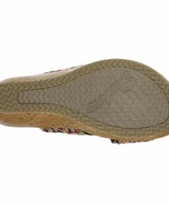 Skechers Beverlee – Vacation Mode Sandal – MLT -Sandals Elegant Shop SK WOMEN SHOES 32968MLT 2