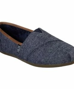 Skechers BOBS Plush – Pine Cones – NAVY