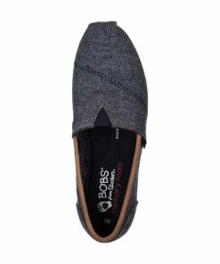 Skechers BOBS Plush – Pine Cones – NAVY 7 Skechers BOBS Plush – Pine Cones – NAVY -Sandals Elegant Shop SK WOMEN SHOES 33260NAVY 2