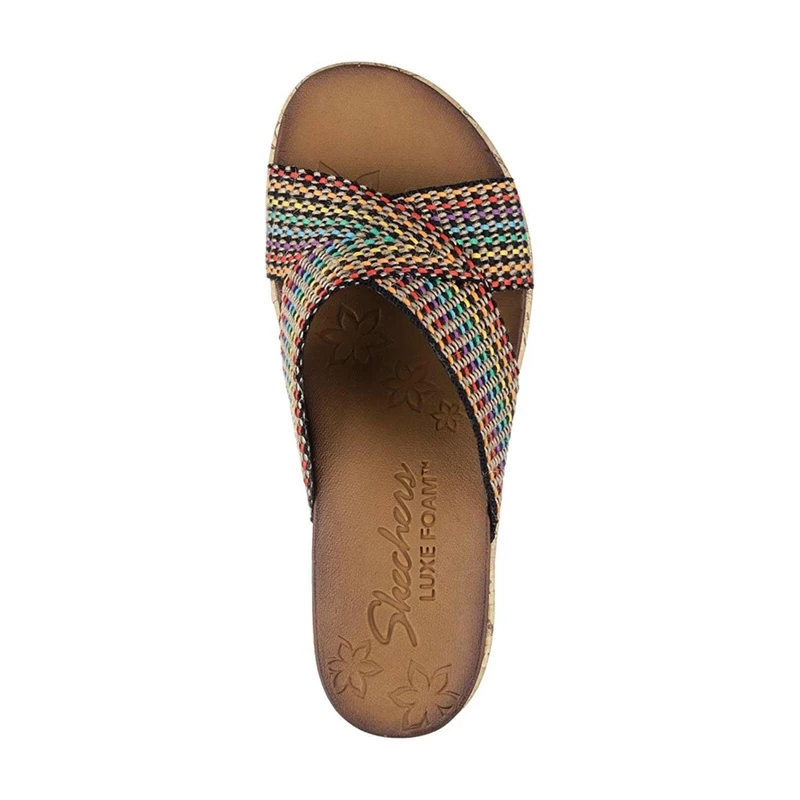 Skechers Beverlee – Delighted – MLT 4 Skechers Beverlee – Delighted – MLT - Image 2