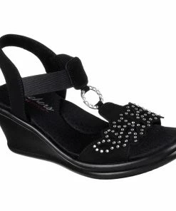 Skechers Rumblers – Queen B – BLK