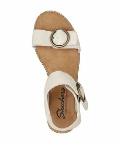 Skechers Petaluma – Ringing – NAT -Sandals Elegant Shop SK WOMEN SHOES 41000NAT 2
