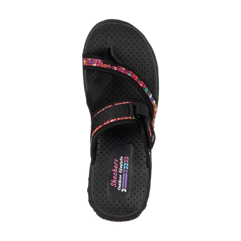 Skechers Reggae – Mad Swag – BLK 4 Skechers Reggae – Mad Swag – BLK - Image 2