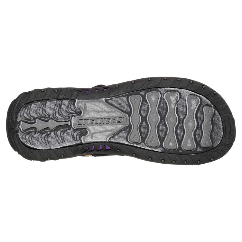 Skechers Reggae – Mad Swag – BLK 5 Skechers Reggae – Mad Swag – BLK - Image 3