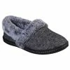 Skechers Cozy Campfire – Wakey Wakey – CHARCOAL