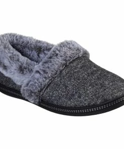 Skechers Cozy Campfire – Wakey Wakey – CHARCOAL
