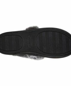 Skechers Cozy Campfire – Wakey Wakey – CHARCOAL 7 Skechers Cozy Campfire – Wakey Wakey – CHARCOAL -Sandals Elegant Shop SK WOMEN SHOES 44362CHARCOAL 2