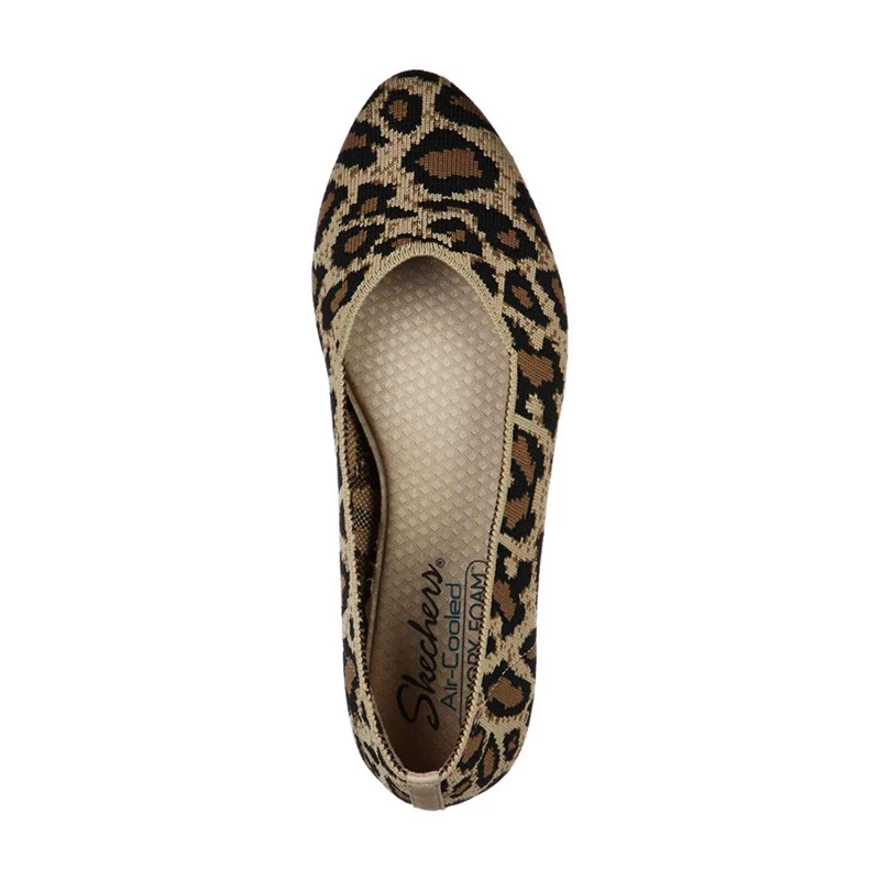 Skechers Cleo – Claw-Some – NATURAL 5 Skechers Cleo – Claw-Some – NATURAL - Image 3