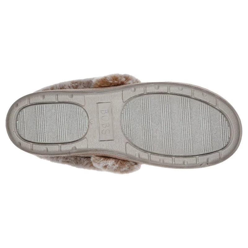 Skechers BOBS Too Cozy – Paws 2 Pawty – TAUPE 5 Skechers BOBS Too Cozy – Paws 2 Pawty – TAUPE - Image 3