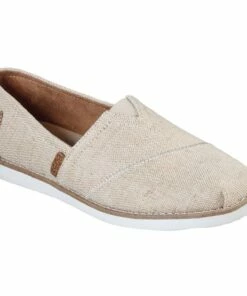 Skechers BOBS Gypsy – Winter Walks – TAN