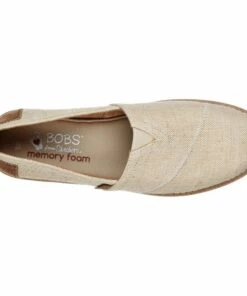 Skechers BOBS Gypsy – Winter Walks – TAN 7 Skechers BOBS Gypsy – Winter Walks – TAN -Sandals Elegant Shop SKERCHERS WOMEN 31945 TAN 2