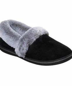 Skechers Cozy Campfire – Team Toasty – BLACK