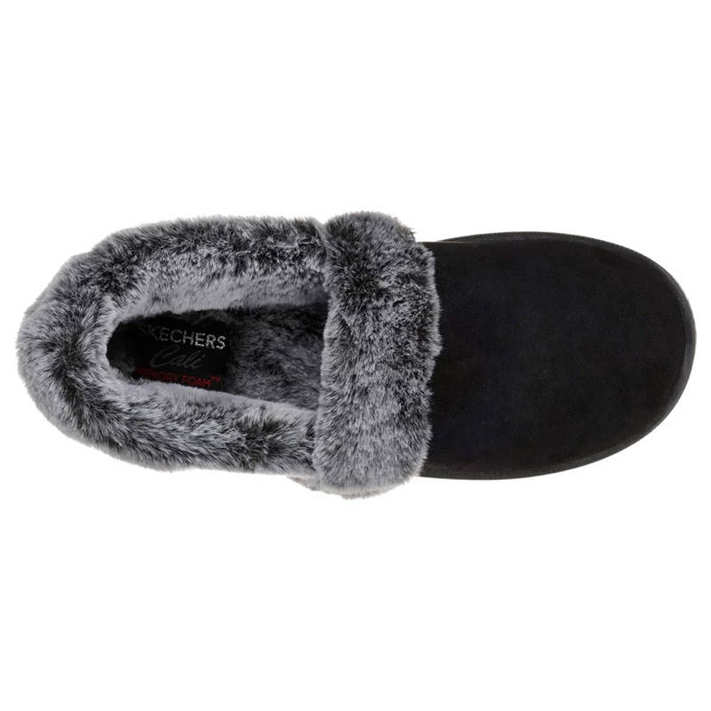 Skechers Cozy Campfire – Team Toasty – BLACK 4 Skechers Cozy Campfire – Team Toasty – BLACK - Image 2