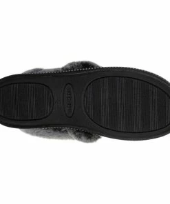 Skechers Cozy Campfire – Team Toasty – BLACK 7 Skechers Cozy Campfire – Team Toasty – BLACK -Sandals Elegant Shop SKERCHERS WOMEN 32777 BLK 2