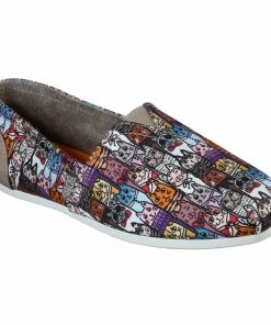 Skechers BOBS Plush – Uptown Kitty – MULTI
