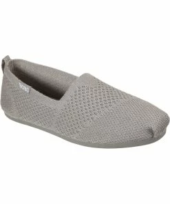 Skechers BOBS Plush – Autumn Leaf – TAUPE