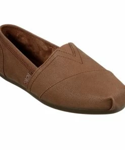 Skechers BOBS Plush – Beyond Dreams – CHESTNUT