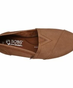 Skechers BOBS Plush – Beyond Dreams – CHESTNUT 7 Skechers BOBS Plush – Beyond Dreams – CHESTNUT -Sandals Elegant Shop SKERCHERS WOMEN 33267 CSNT 2