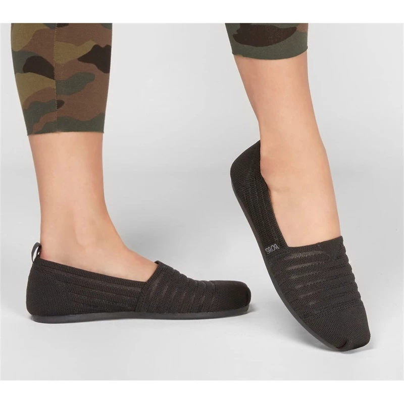 Skechers BOBS Plush – Golden Hour – BLUSH PINK 4 Skechers BOBS Plush – Golden Hour – BLUSH PINK - Image 2