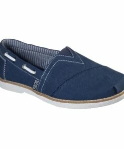 Skechers BOBS Chill Luxe – New Light – NAVY