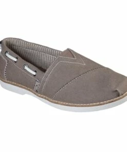 Skechers BOBS Chill Luxe – New Light – TAUPE